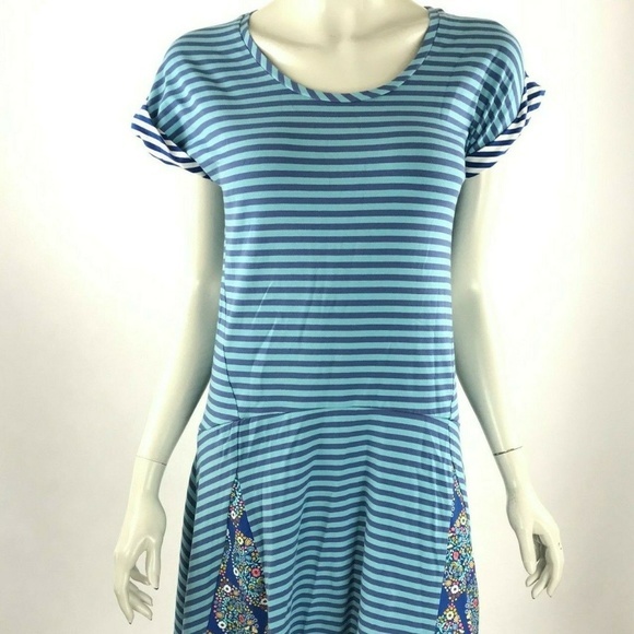 Matilda Jane Striped Dress Womens Small NWT - Picture 3 of 8